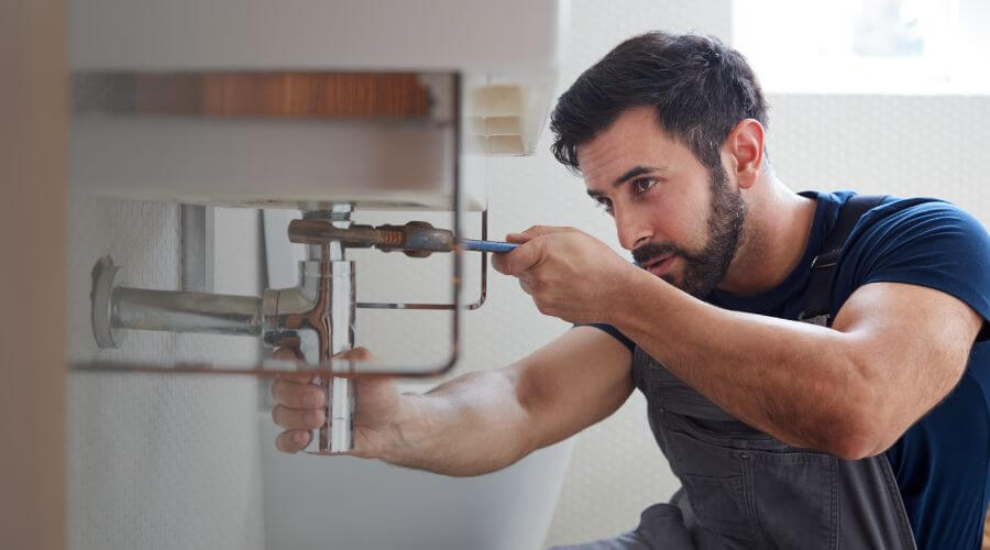 Water Pressure Adjustment in Cary, IL